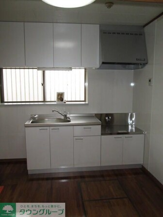 西町コーポの物件内観写真